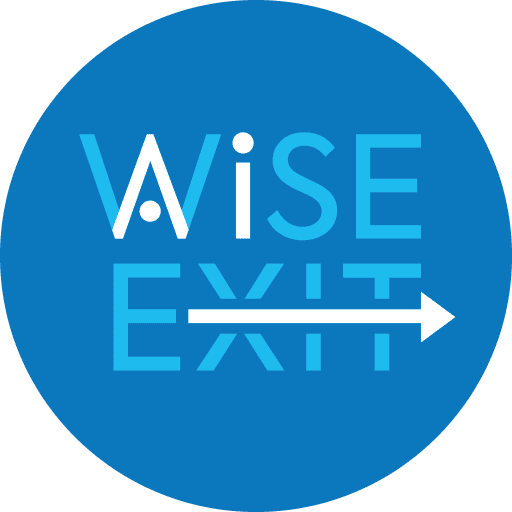 Wise Exit Logo
